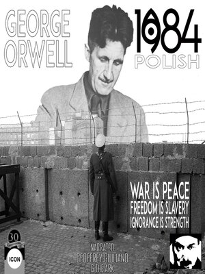 cover image of 1984 In Polish